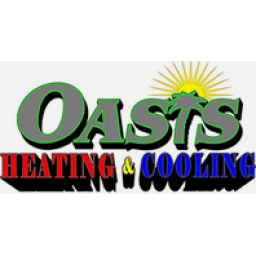 Oasis Heating And Cooling - Robinson, TX logo