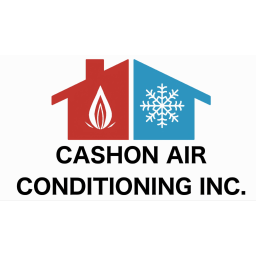 Cashon Air Conditioning logo