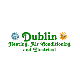 Dublin HVAC, Electrical and Duct Sealing logo