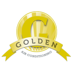 Golden Air Conditioning Arlington logo