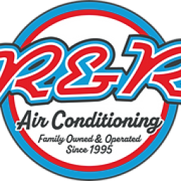 R&R Air Conditioning Service Company logo