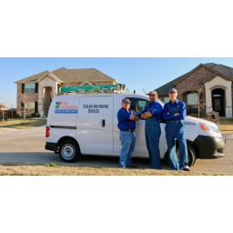 Total Environmental Cooling & Heating logo
