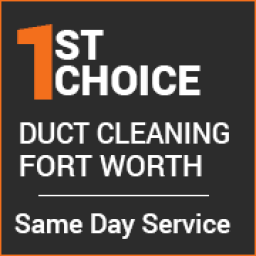 1St Choice Fort Worth Duct Cleaning logo