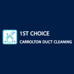 1St Choice Carrollton Duct Cleaning logo
