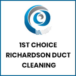 1St Choice Richardson Duct Cleaning logo