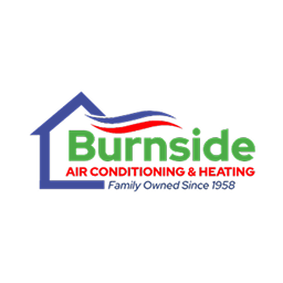 Burnside Air Conditioning, Heating & Plumbing logo