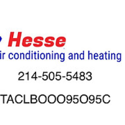 Hesse Air Conditioning And Heating logo