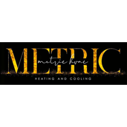 Metric HVAC logo