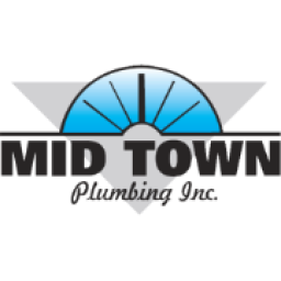 Mid Town Plumbing logo
