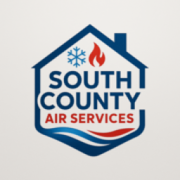 South County Air Services logo