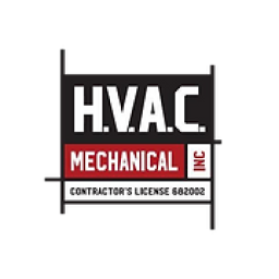 HVAC Mechanical logo