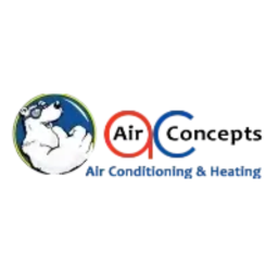 Air Concepts Air Conditioning And Heating logo