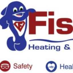 Fisherair logo