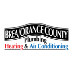 Brea Orange County Plumbing Heating And Air Conditioning logo