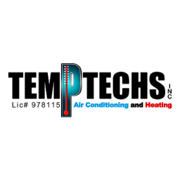 Temptechs Air Conditioning & Heating logo