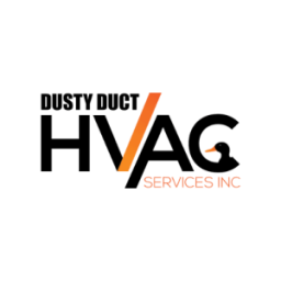 Dusty Ducts HVAC Services logo