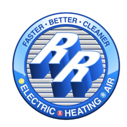 Rr Electric Heating & Air logo