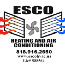 Esco HVAC logo