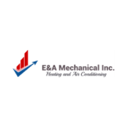 E & A Mechanical Inc. logo
