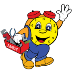 Anytyme Plumbing Heating & Air logo