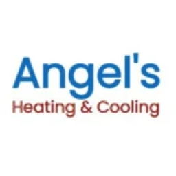 Angels Heating & Cooling logo