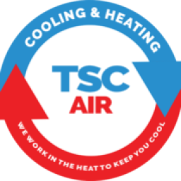 Tsc Air Tempe logo