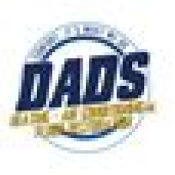 Dads Heating Air Conditioning & Flood Restoration logo