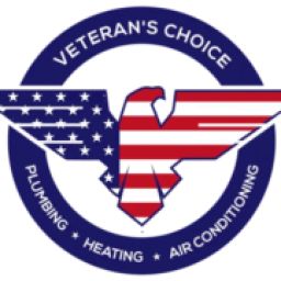 Veteran S Choice Plumbing Heating And Air logo