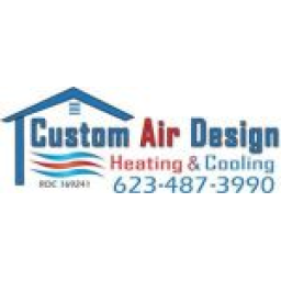 Custom Air Design - Peoria, AZ logo