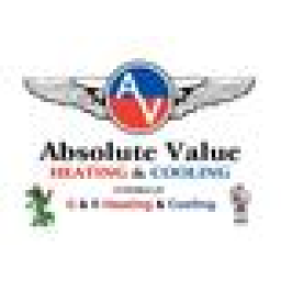 Absolute Value Heating And Cooling logo