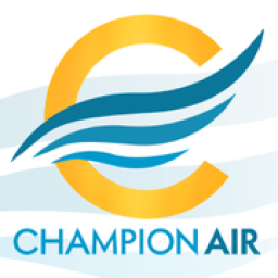 Champion Air Scottsdale logo