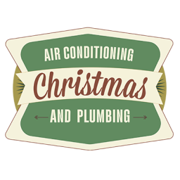 Christmas Air Conditioning And Heating logo