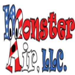 Monster Air & Mechanical LLC logo