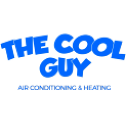 The Cool Guy logo