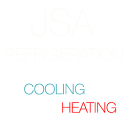 Jsa Refrigeration Cooling And Heating logo