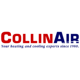 Collin Air Conditioning logo