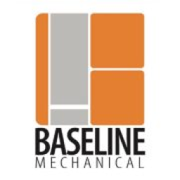 Baseline Mechanical Mesa logo