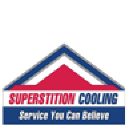 Superstition Cooling logo