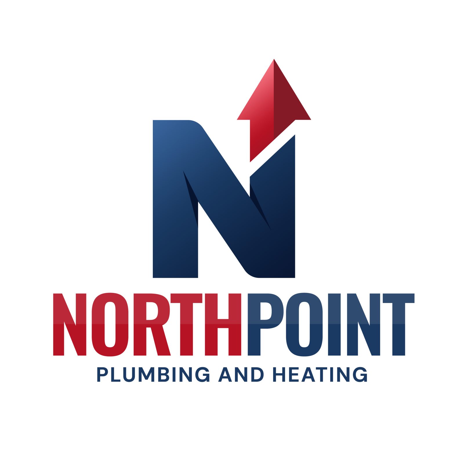 North Point Plumbing and Heating logo
