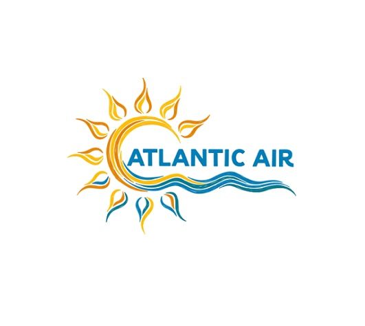 Atlantic Air Inc. logo
