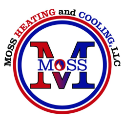 Moss Heating and Cooling LLC logo