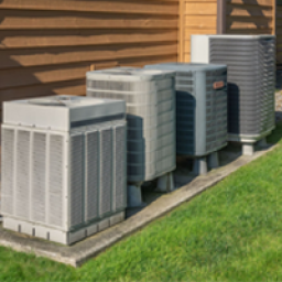Control Climate Heating And Cooling logo