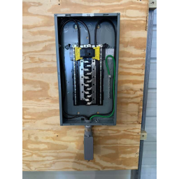 Redbird Electrical Service LLC logo
