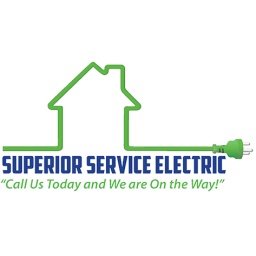 Superior Service Electric logo