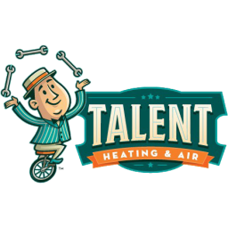 Talent Heating and Air Conditioning logo