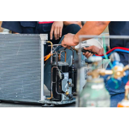 Central Heating And Air LLC logo