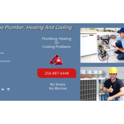 A Rescue Plumber | Plumbers Cullman Al logo