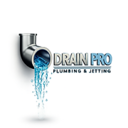 Drain Pro Plumbing and Hydro Jetting logo