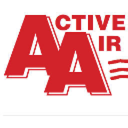 Active Air, Inc. logo
