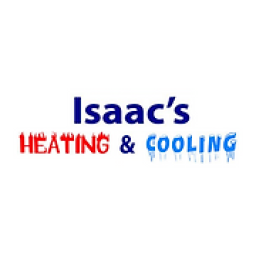 Isaac's Heating & Cooling Inc logo